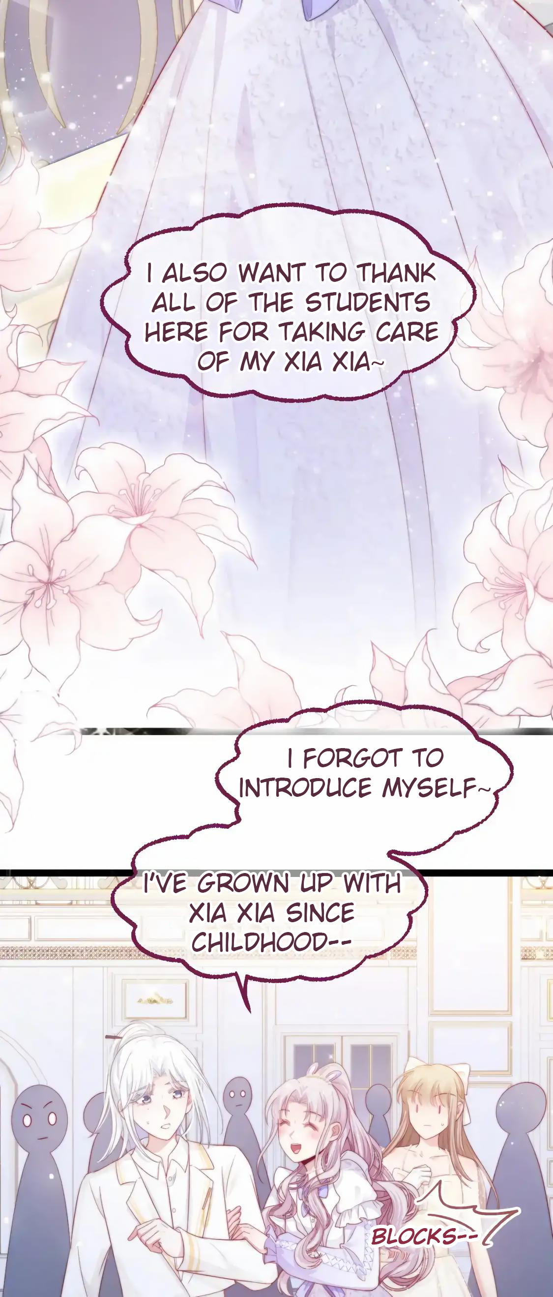 Halaman dari Falling Blue Chapter 31