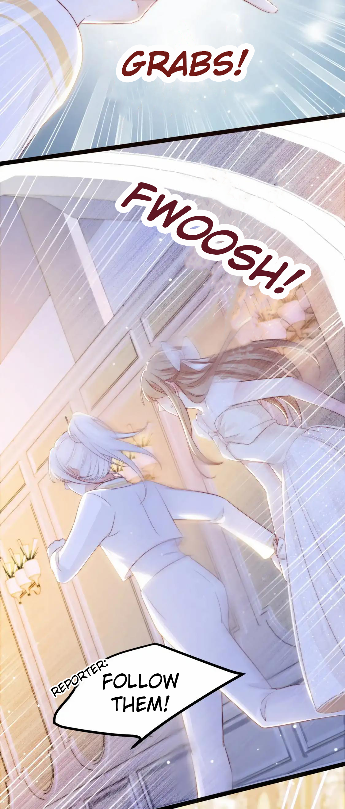 Halaman dari Falling Blue Chapter 31