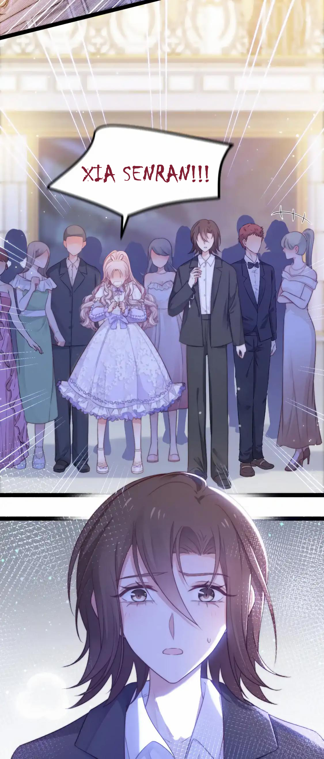 Halaman dari Falling Blue Chapter 31