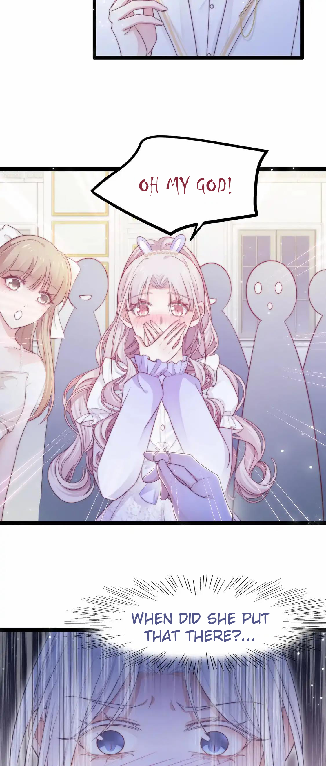 Halaman dari Falling Blue Chapter 31