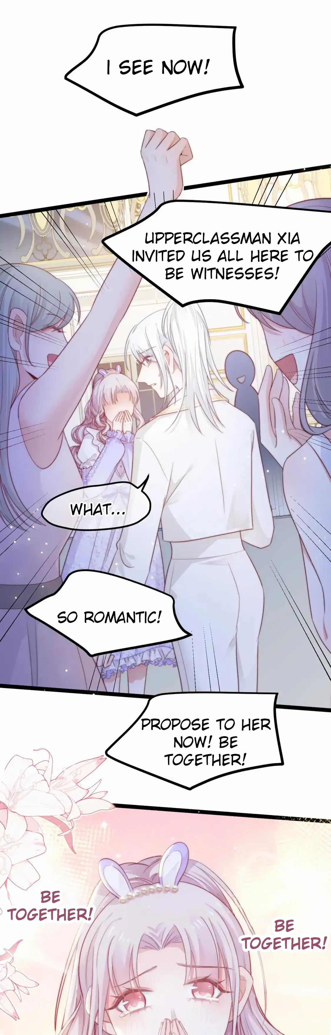 Halaman dari Falling Blue Chapter 31