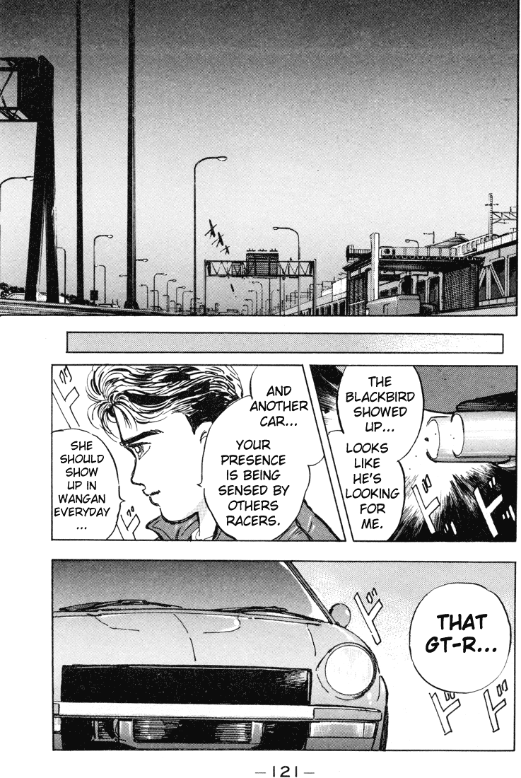 Halaman dari Wangan Midnight Chapter 6