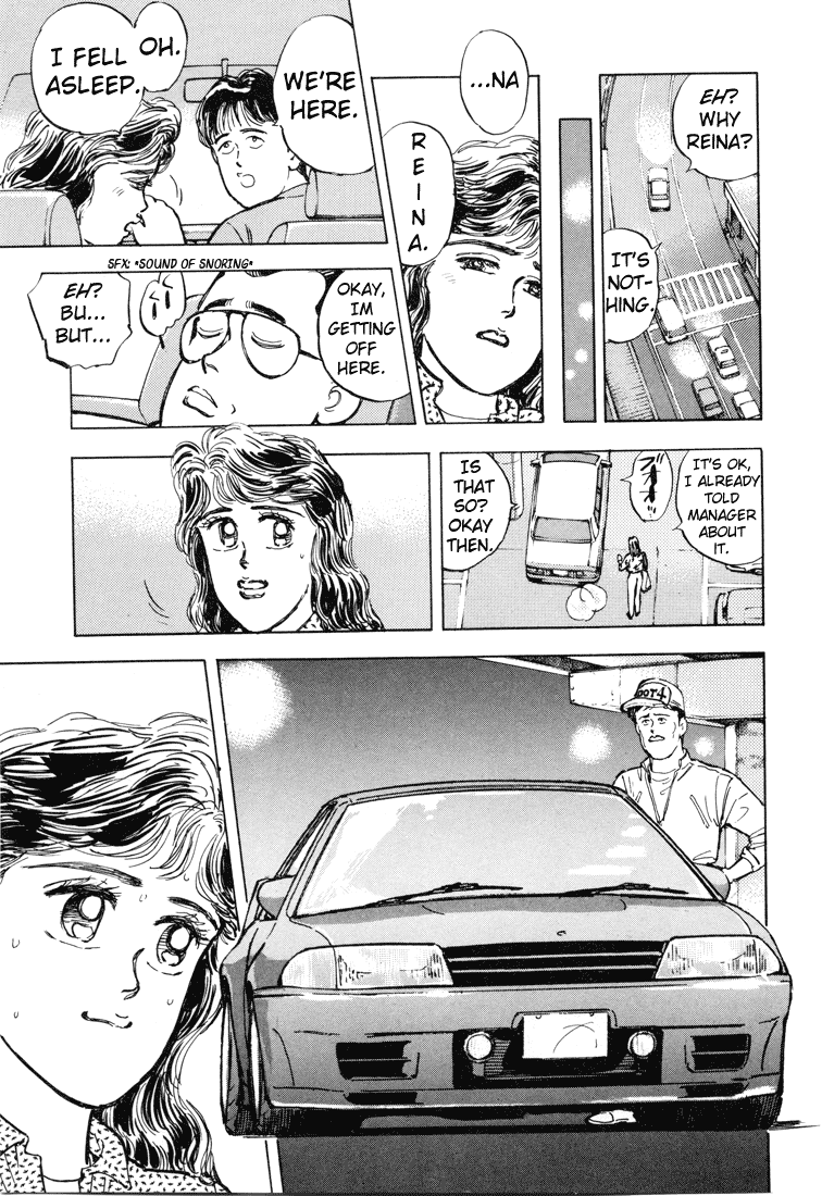 Halaman dari Wangan Midnight Chapter 6