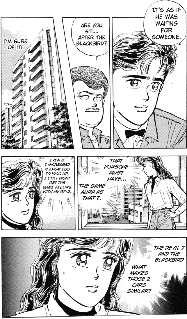 Halaman dari Wangan Midnight Chapter 6