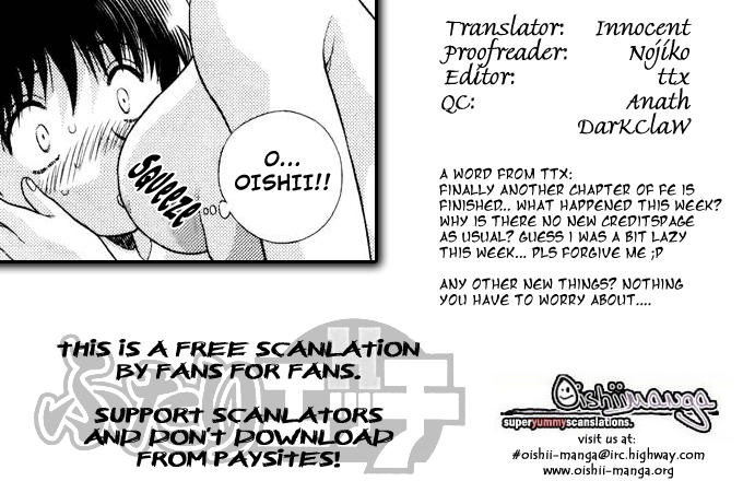 Halaman dari Futari Ecchi Chapter 46