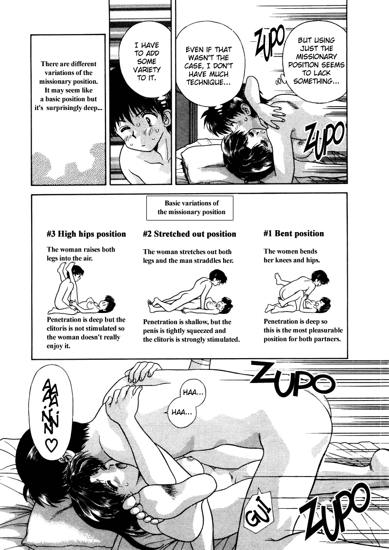 Halaman dari Futari Ecchi Chapter 46