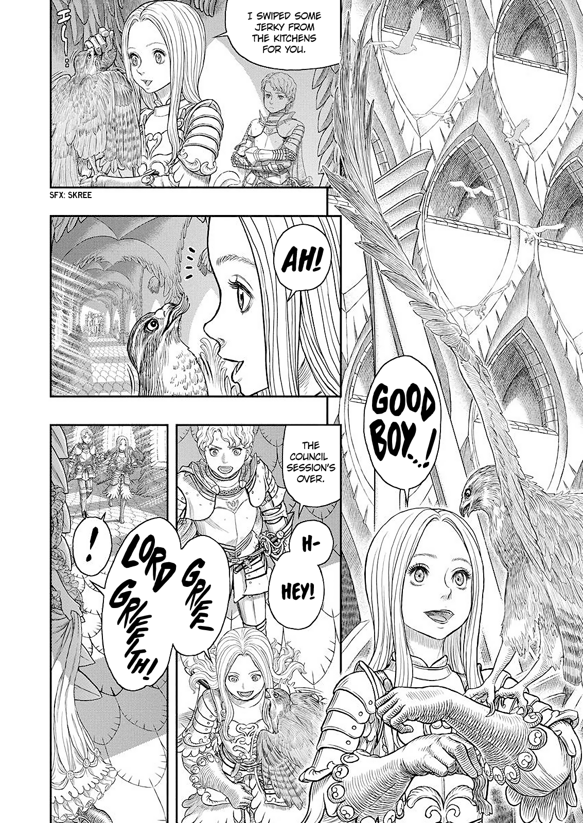 Halaman Manga