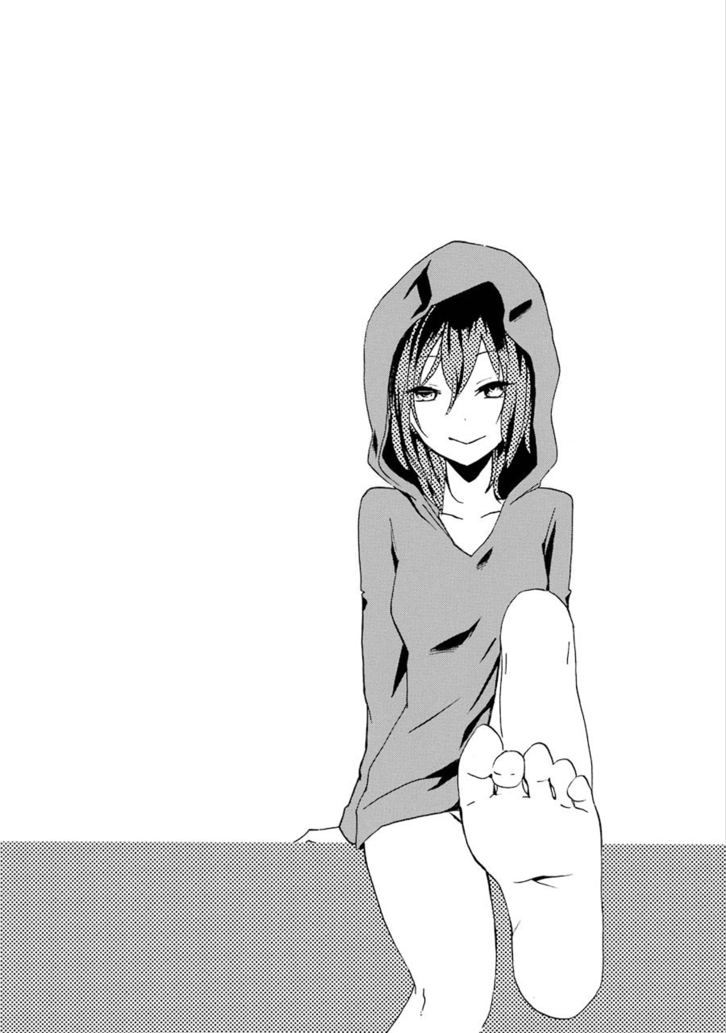 Halaman dari Shonen Shoujo 18 kin Chapter 13