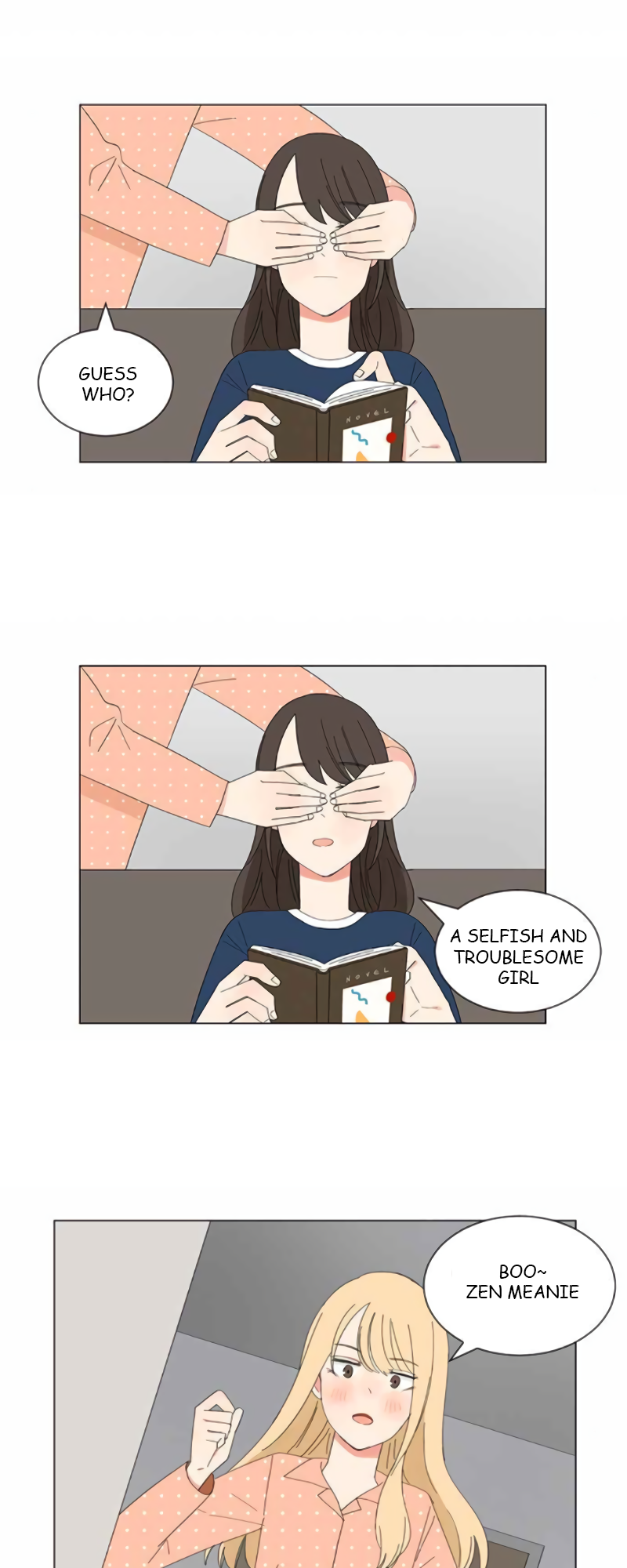 Halaman Manga