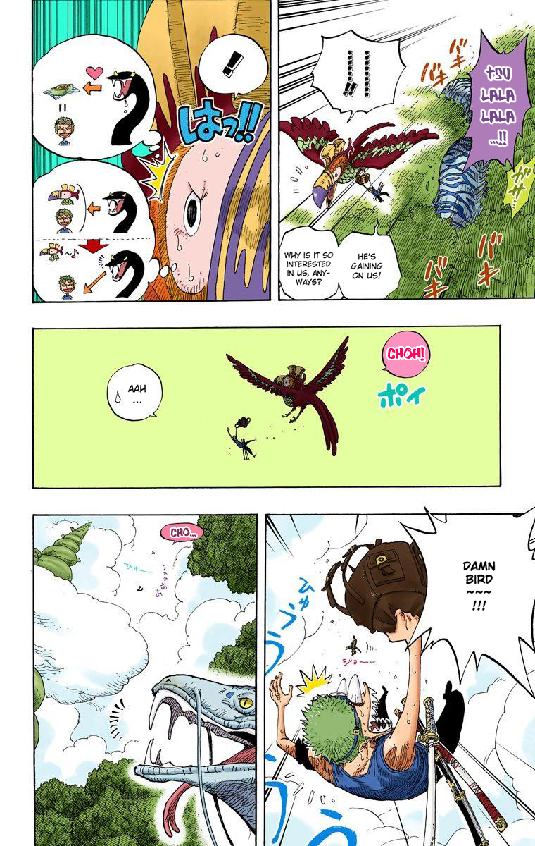Halaman dari One Piece (Official Colored) Chapter 267