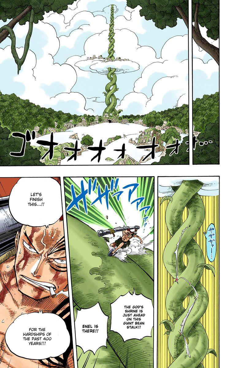 Halaman dari One Piece (Official Colored) Chapter 267