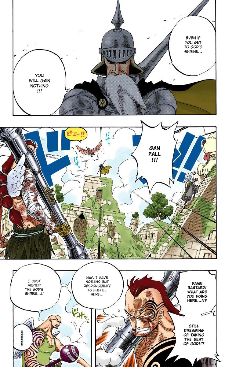 Halaman dari One Piece (Official Colored) Chapter 267