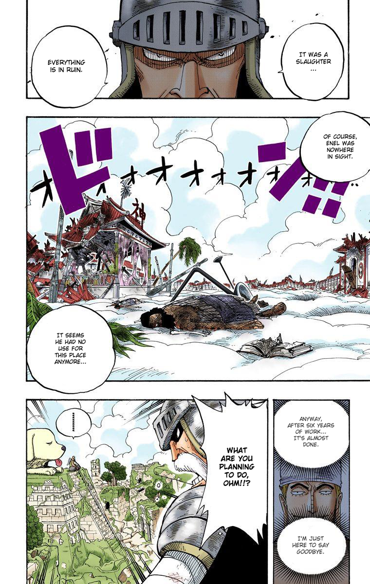 Halaman dari One Piece (Official Colored) Chapter 267