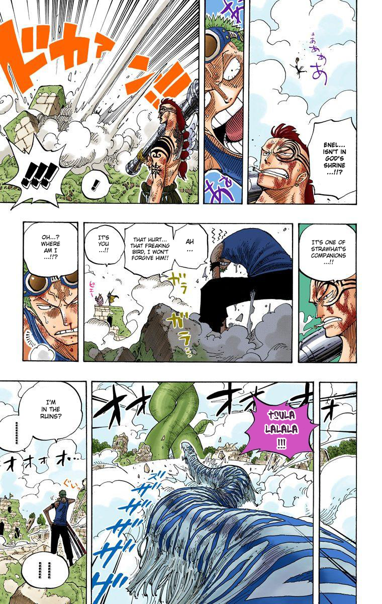 Halaman dari One Piece (Official Colored) Chapter 267