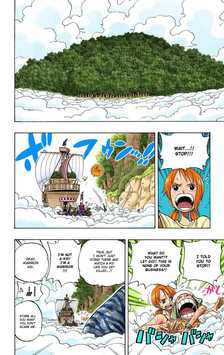 Halaman dari One Piece (Official Colored) Chapter 267