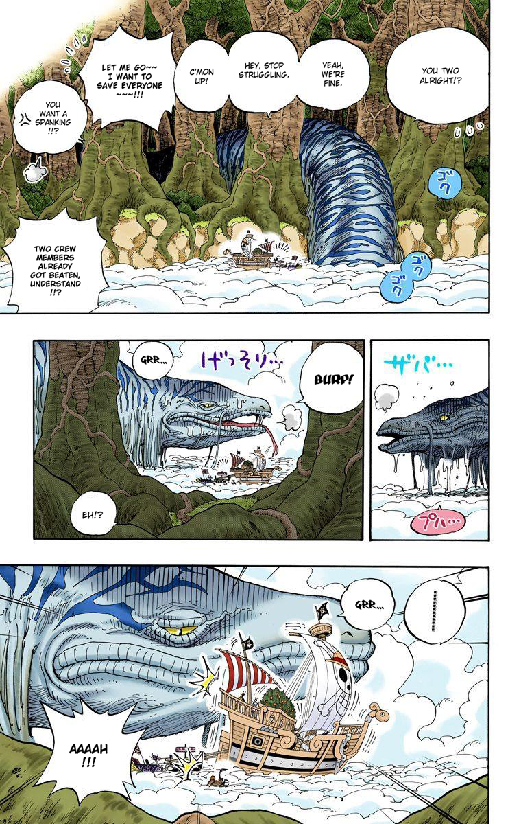 Halaman dari One Piece (Official Colored) Chapter 267