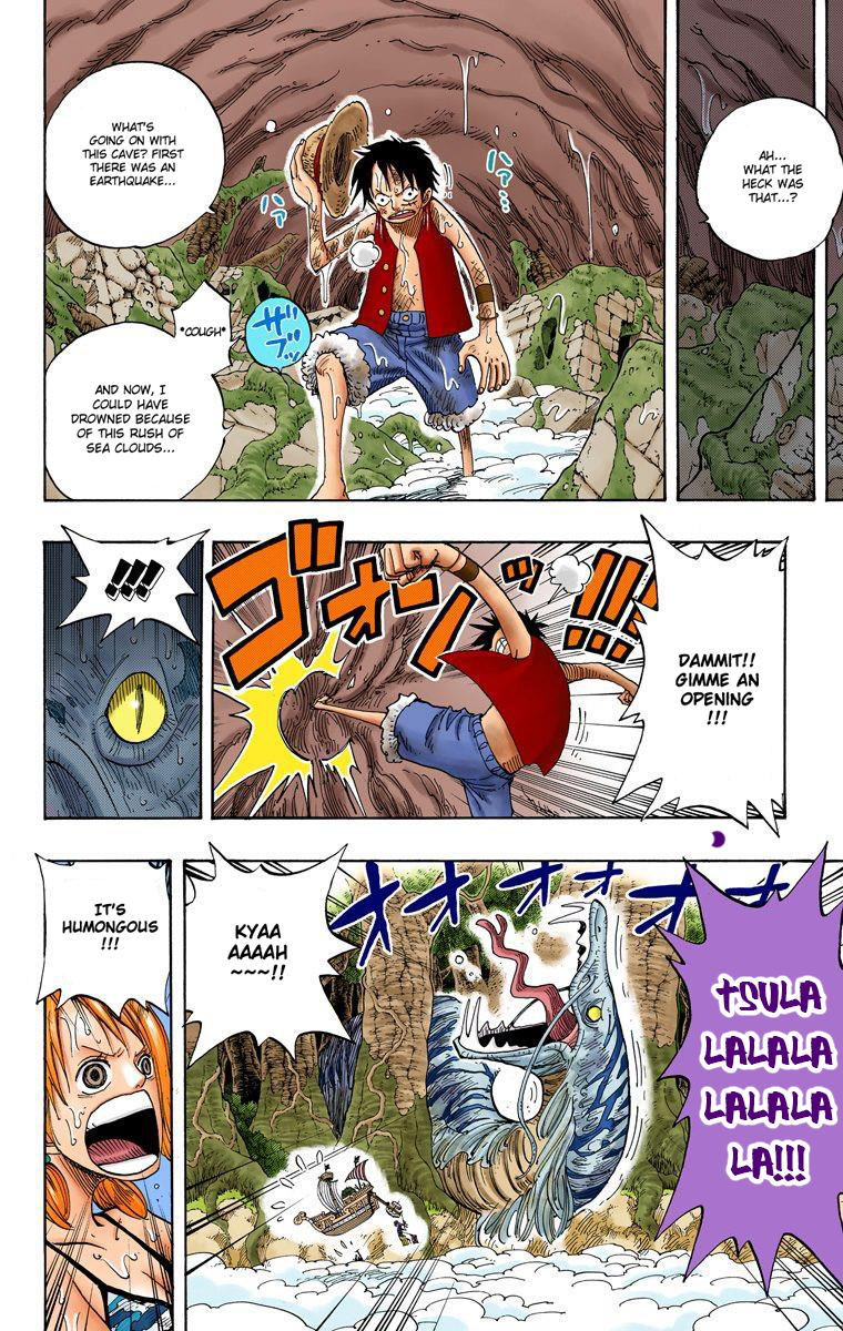 Halaman dari One Piece (Official Colored) Chapter 267