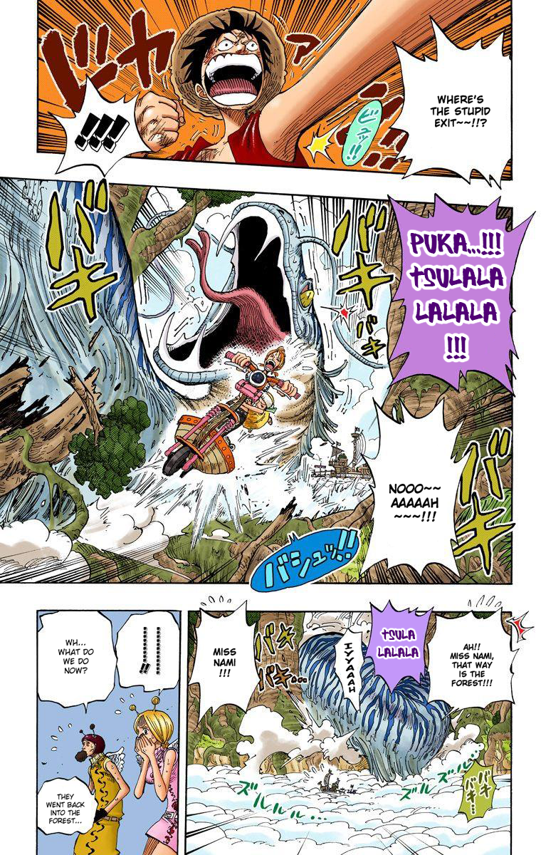 Halaman dari One Piece (Official Colored) Chapter 267