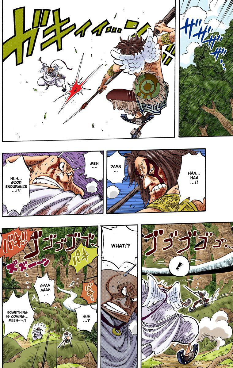 Halaman dari One Piece (Official Colored) Chapter 267