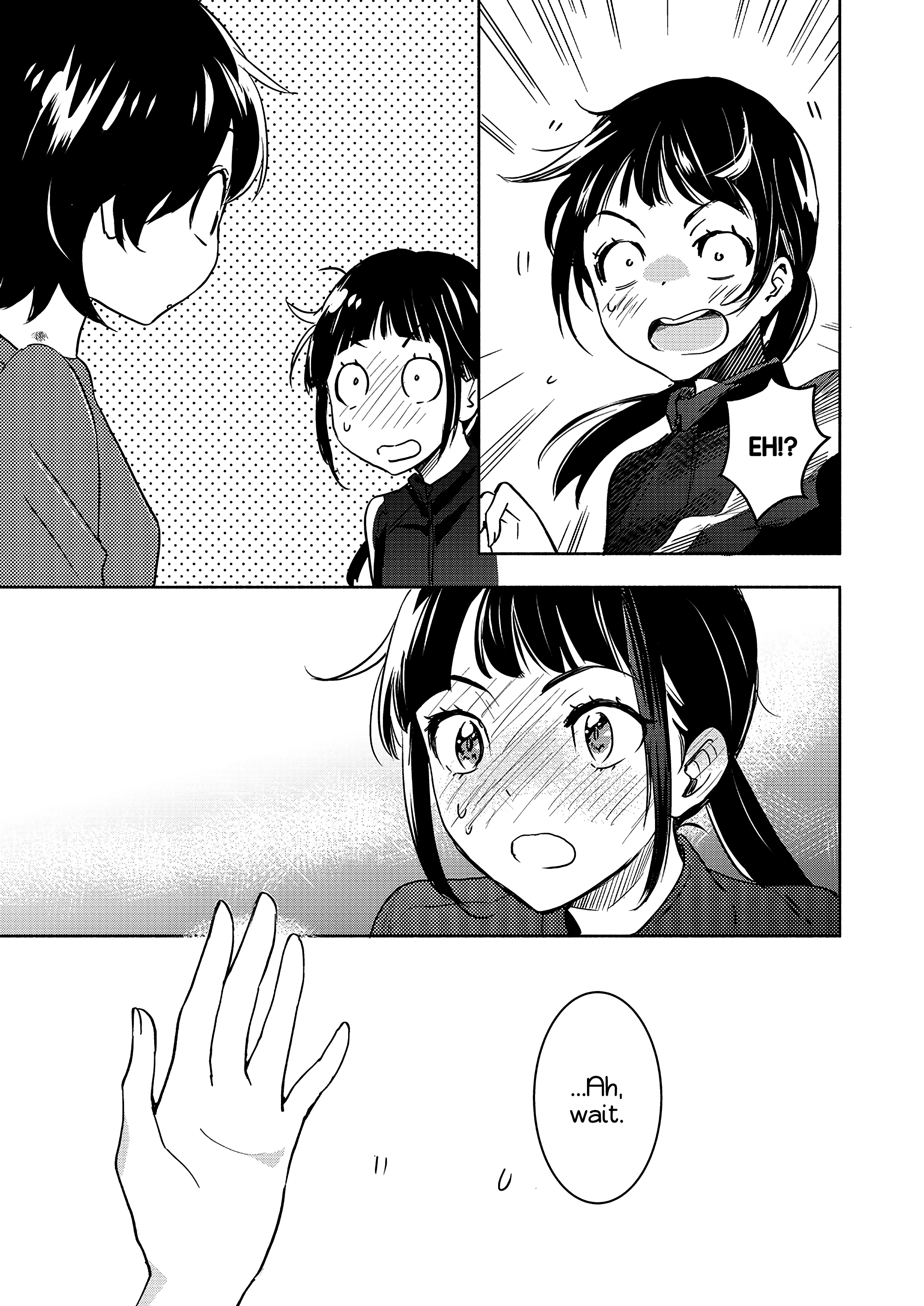Halaman dari Kase-san to… Chapter 53