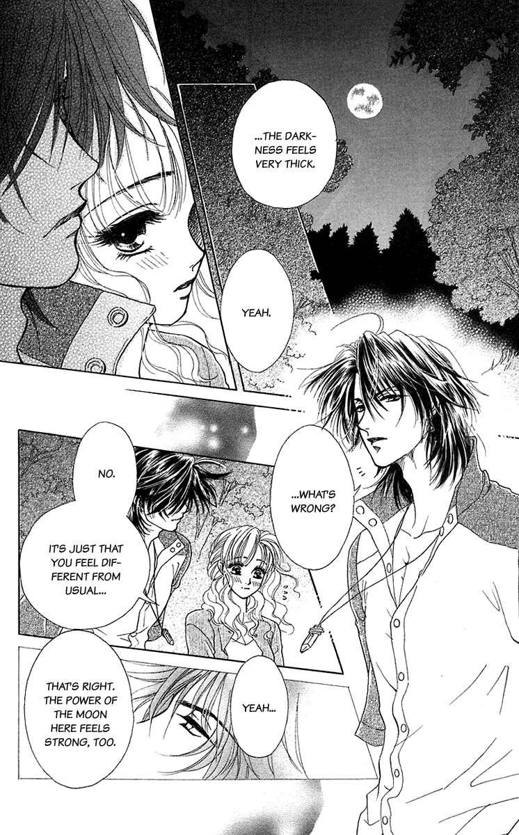 Halaman dari Let's go with Forbidden Love Chapter 35.6