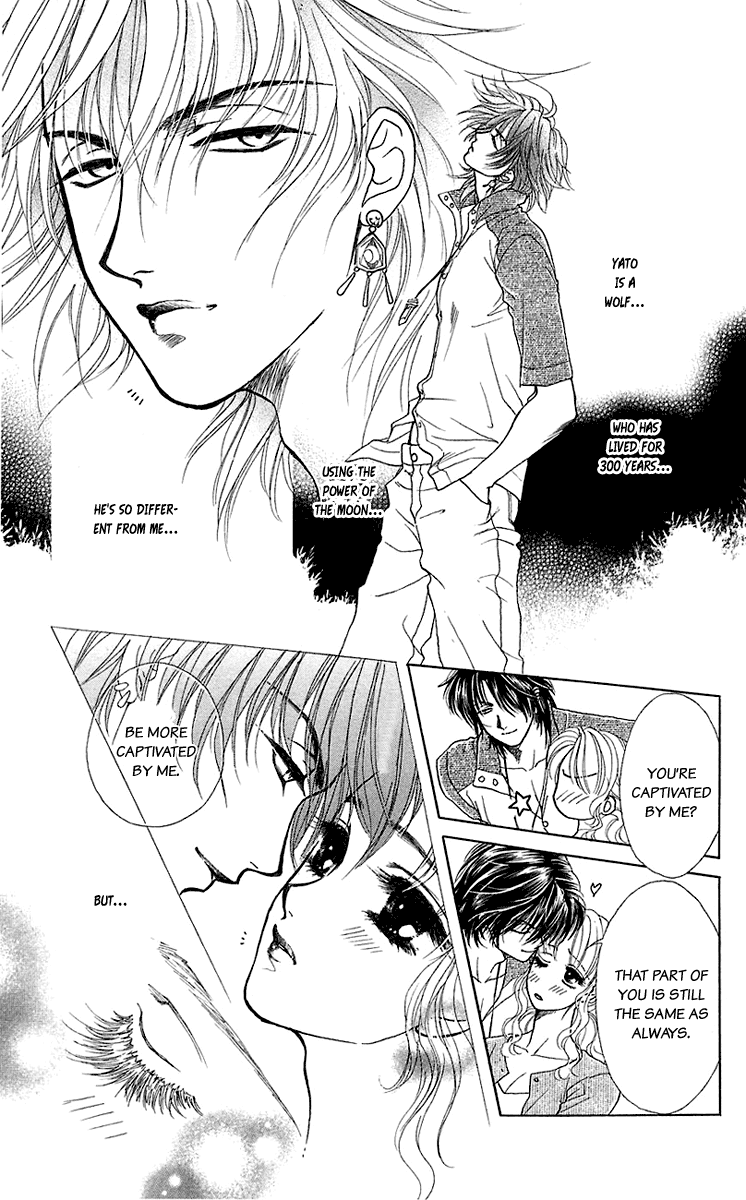 Halaman dari Let's go with Forbidden Love Chapter 35.6