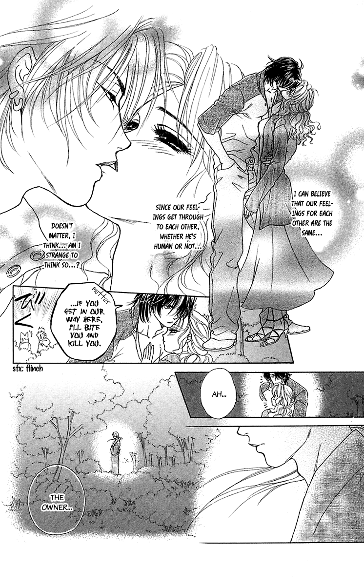 Halaman dari Let's go with Forbidden Love Chapter 35.6