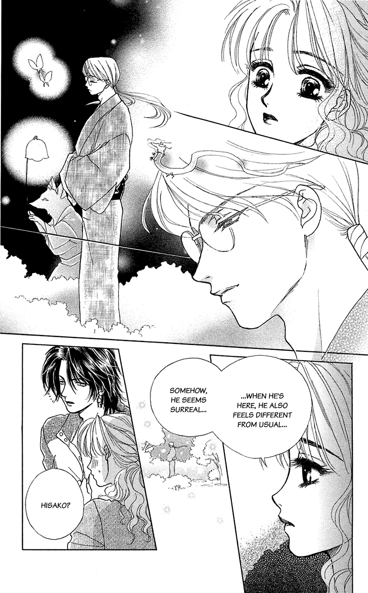 Halaman dari Let's go with Forbidden Love Chapter 35.6