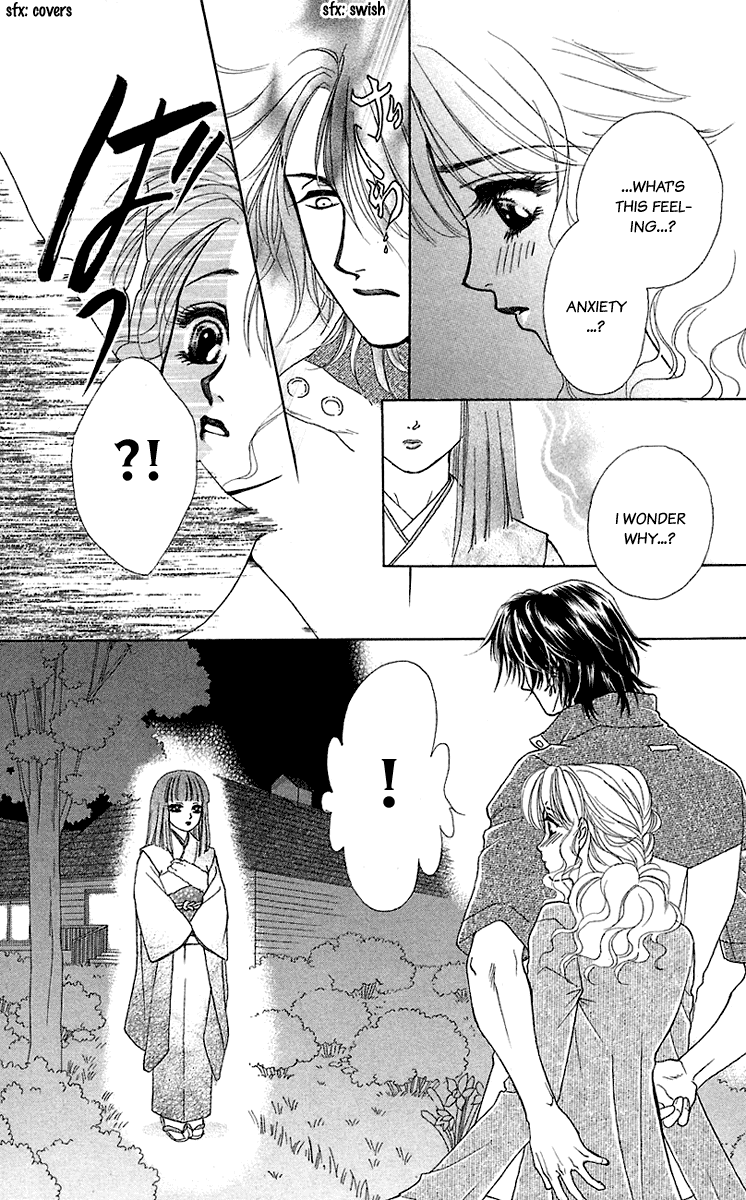 Halaman dari Let's go with Forbidden Love Chapter 35.6