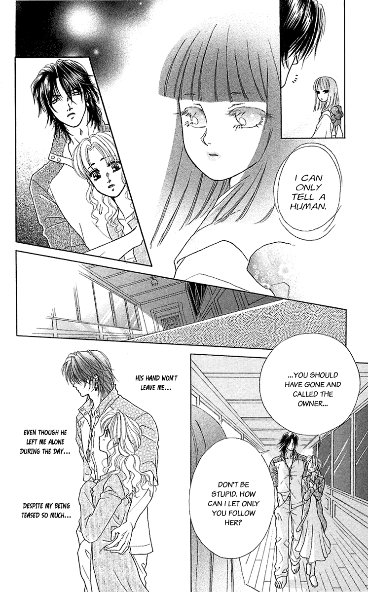 Halaman dari Let's go with Forbidden Love Chapter 35.6