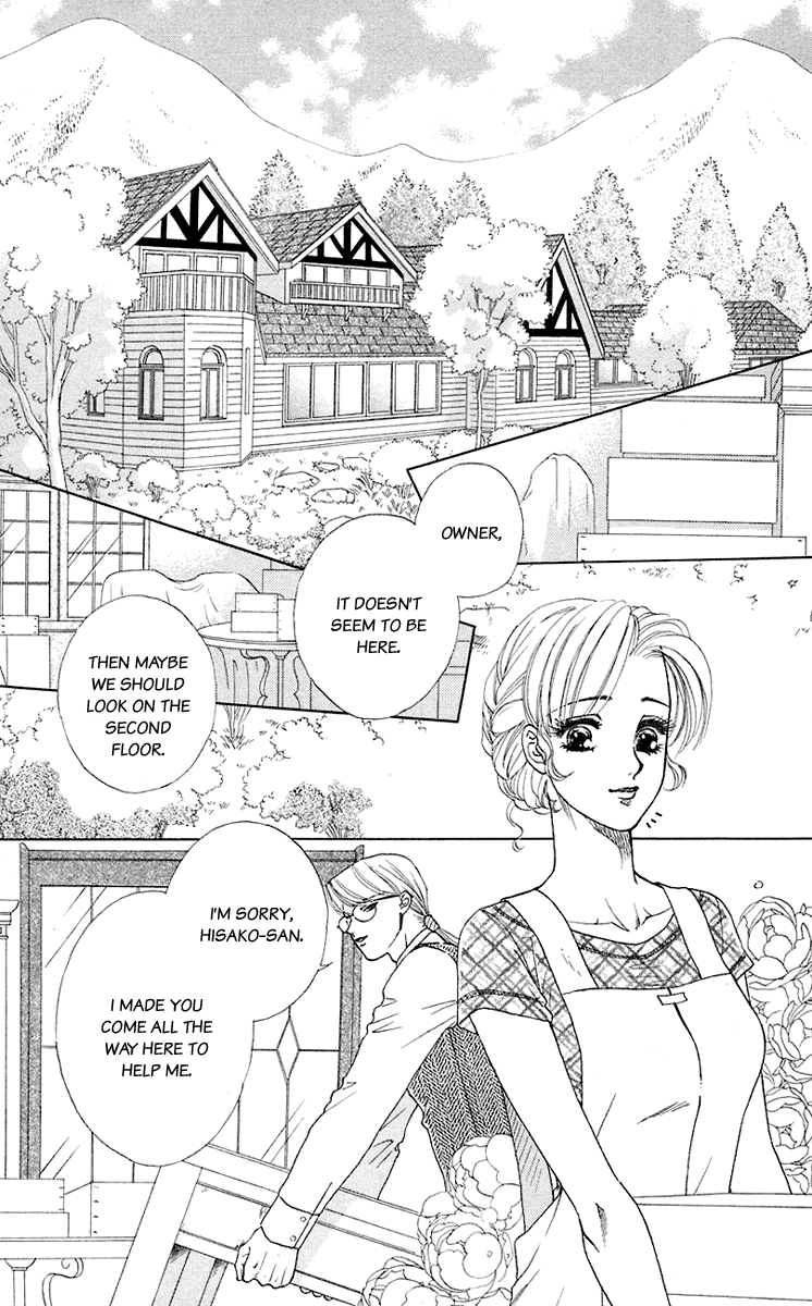 Halaman dari Let's go with Forbidden Love Chapter 35.6