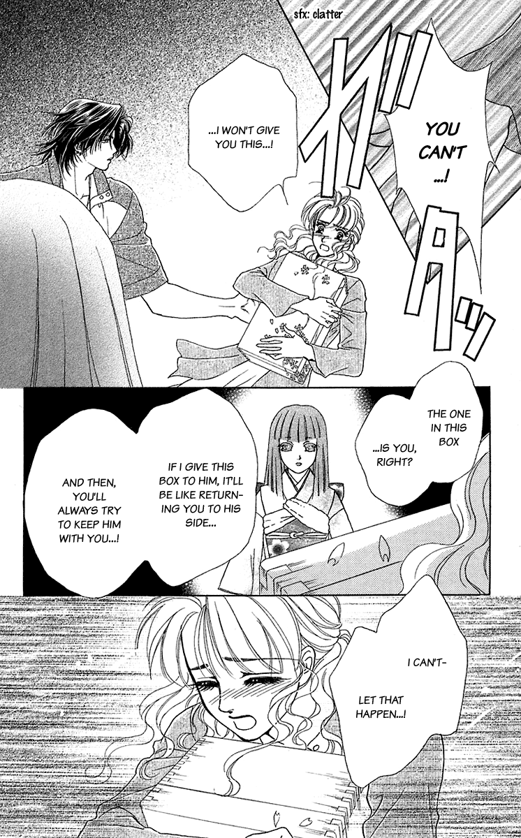 Halaman dari Let's go with Forbidden Love Chapter 35.6