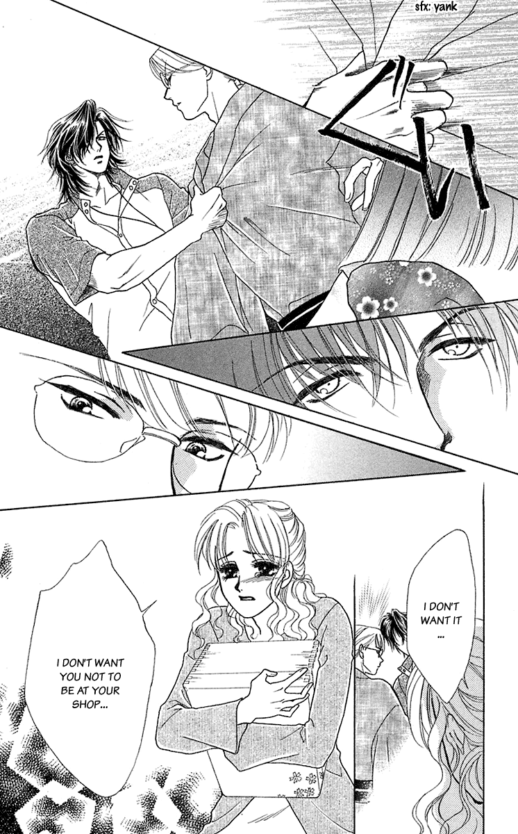 Halaman dari Let's go with Forbidden Love Chapter 35.6