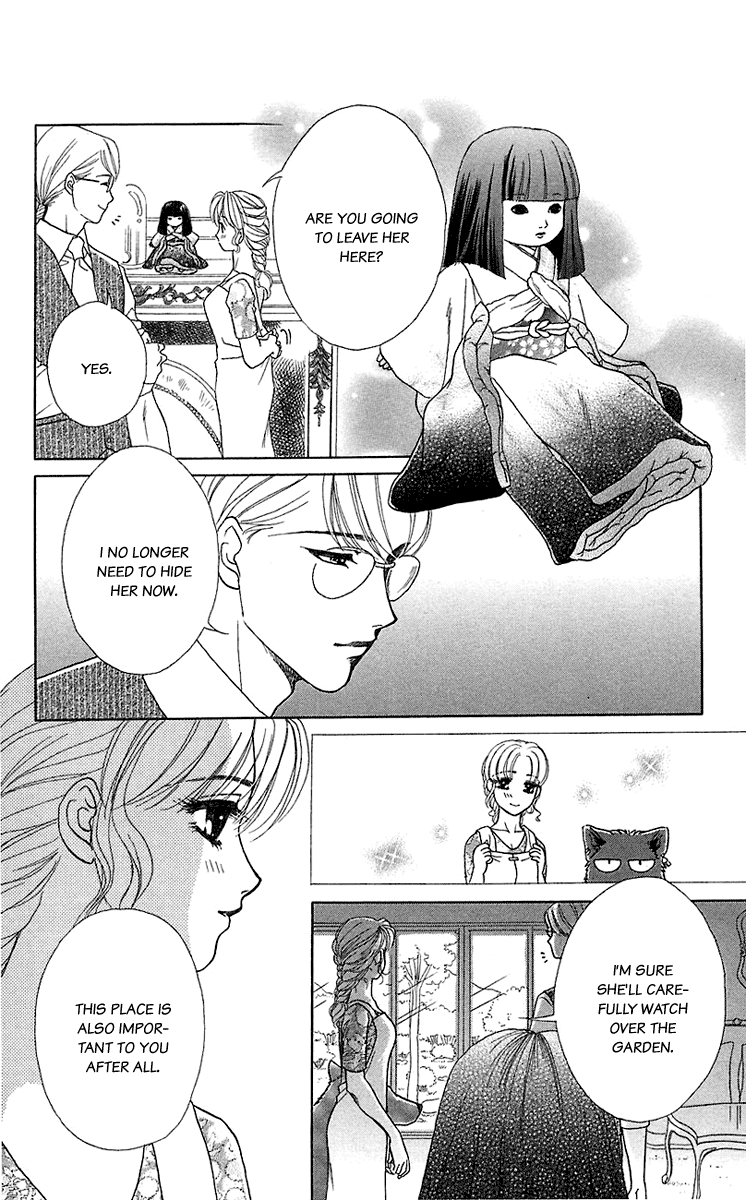 Halaman dari Let's go with Forbidden Love Chapter 35.6