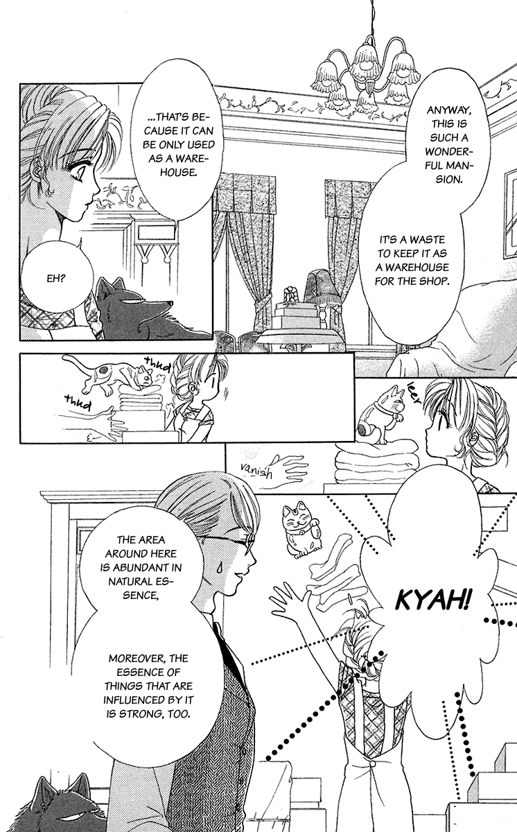 Halaman dari Let's go with Forbidden Love Chapter 35.6