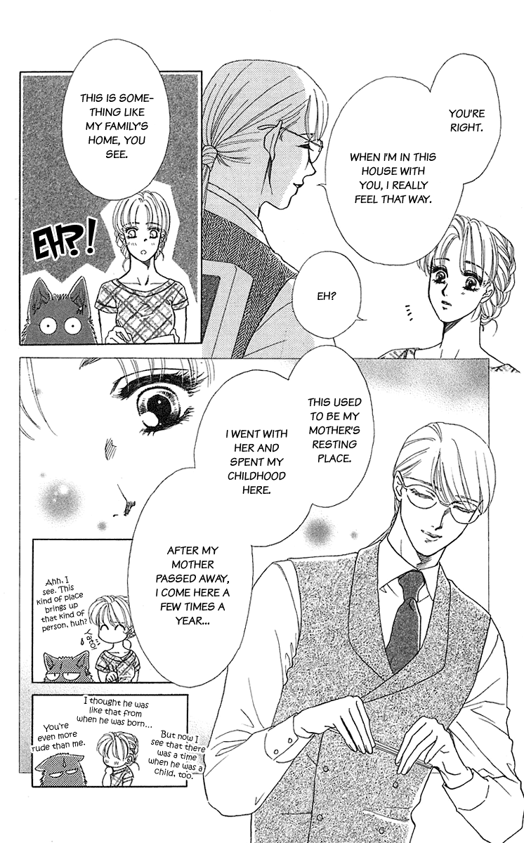 Halaman dari Let's go with Forbidden Love Chapter 35.6