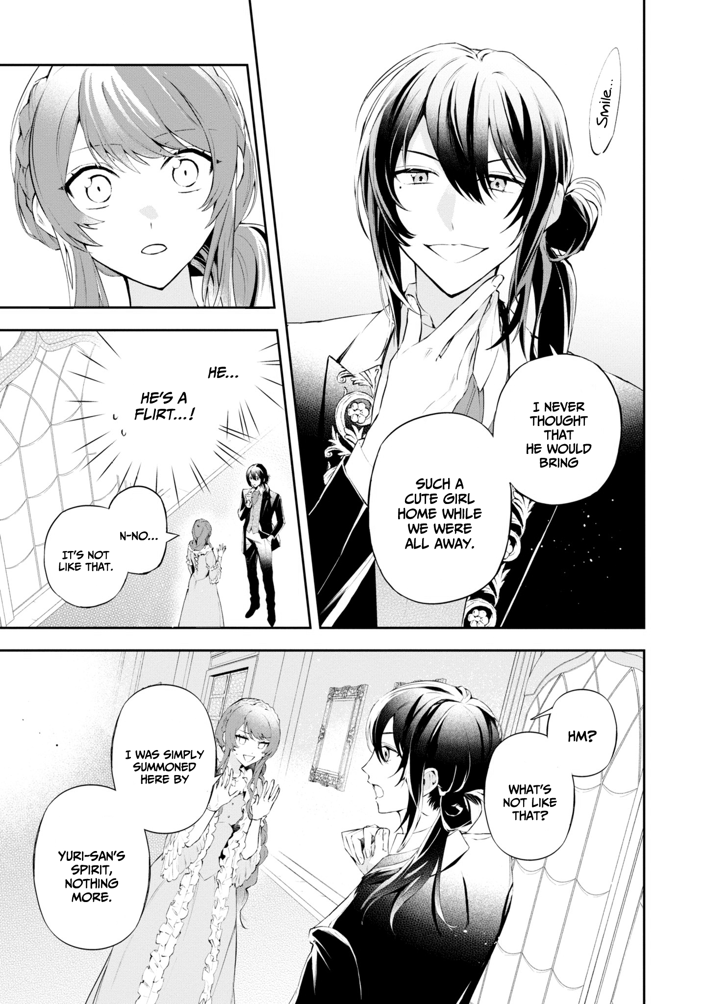 Halaman Manga