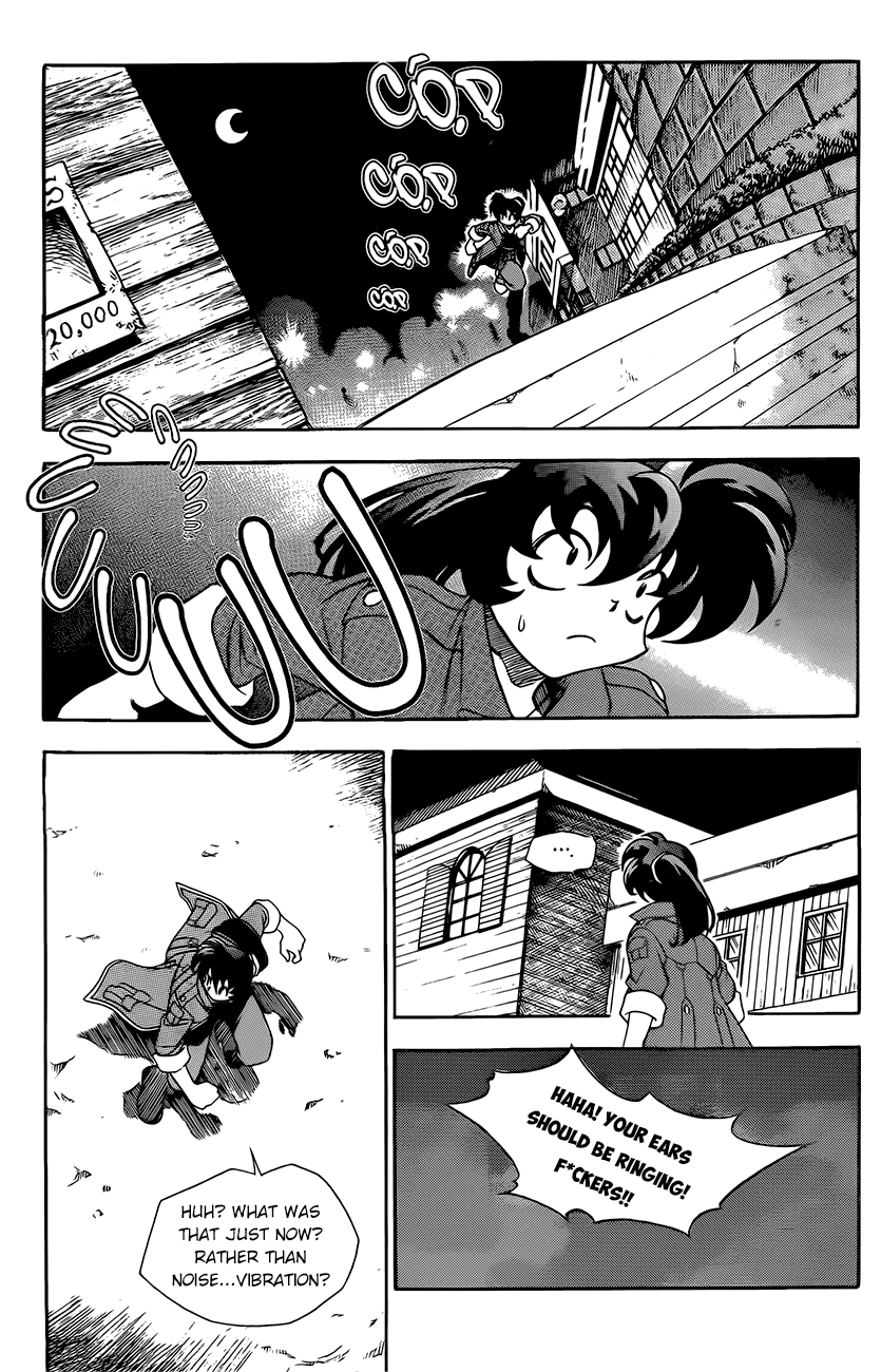 Halaman dari Western Shotgun Chapter 126