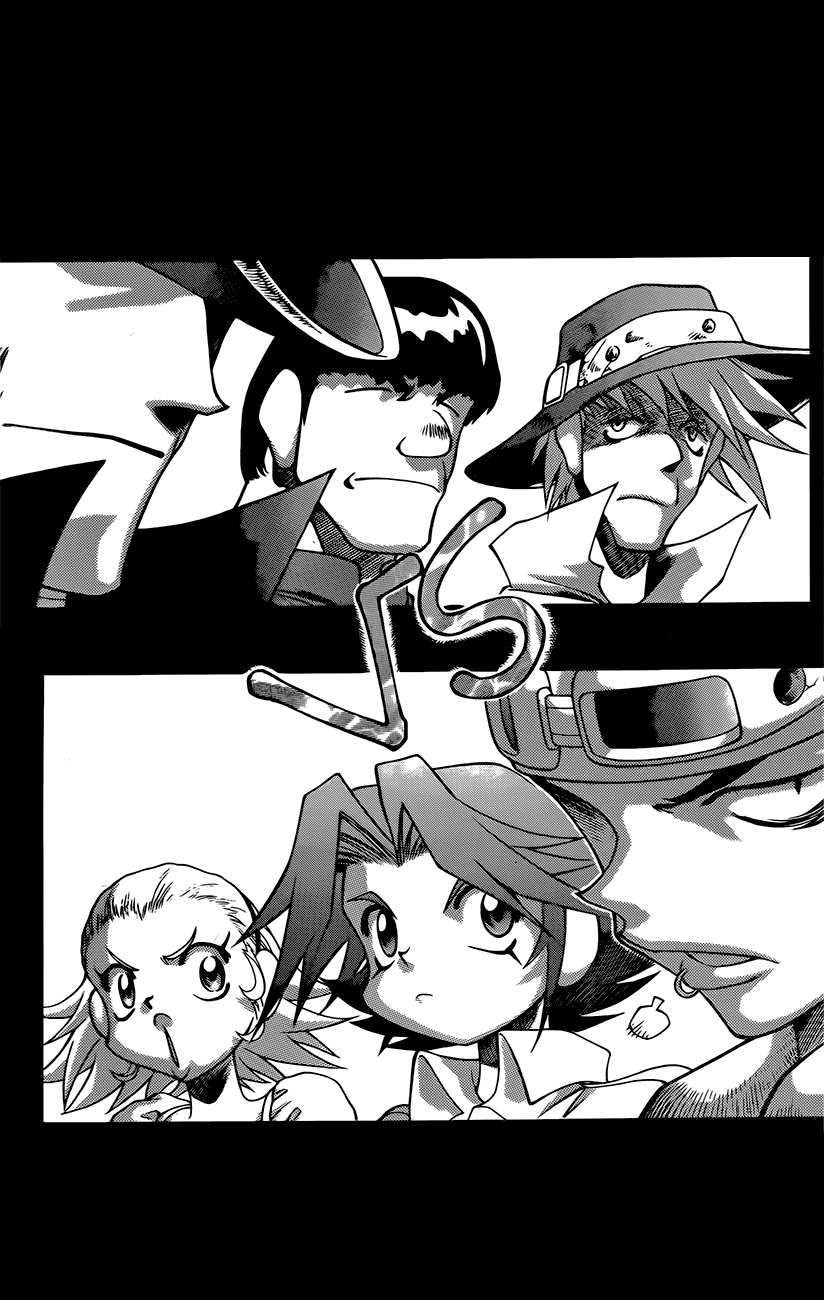 Halaman dari Western Shotgun Chapter 126