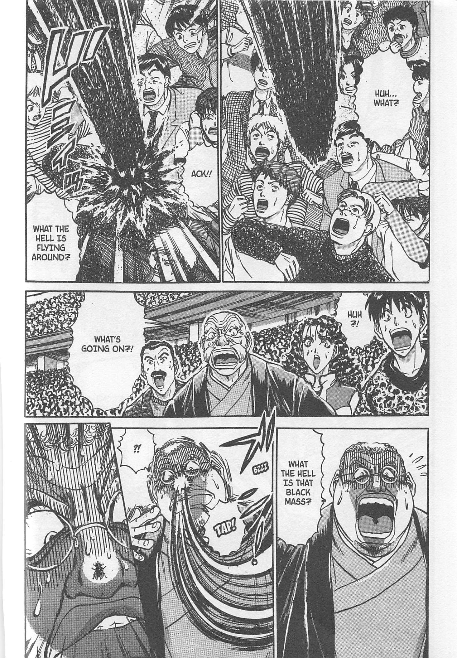 Halaman dari Iron Wok Jan! Chapter 241