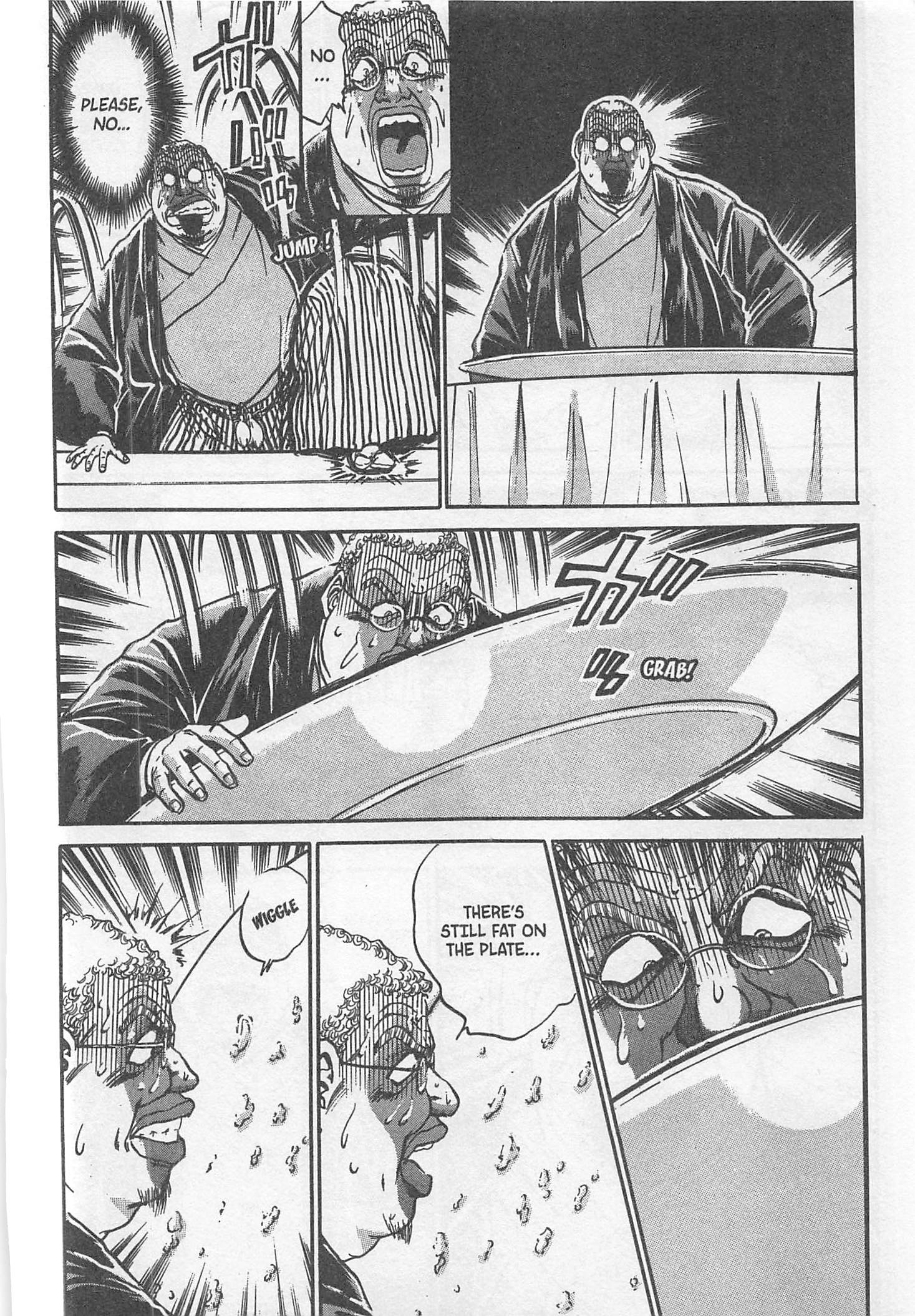 Halaman dari Iron Wok Jan! Chapter 241