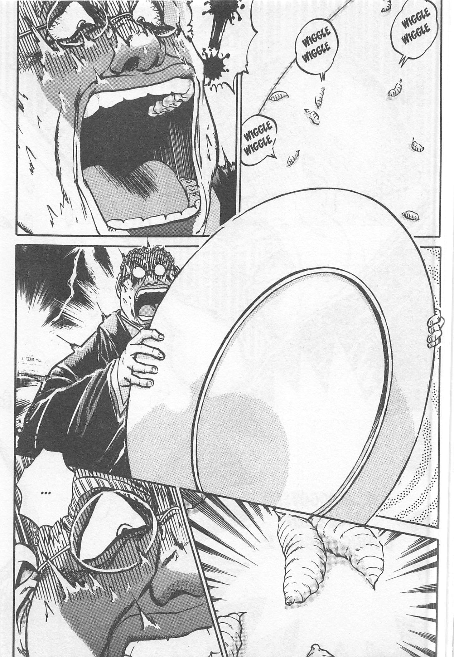 Halaman dari Iron Wok Jan! Chapter 241