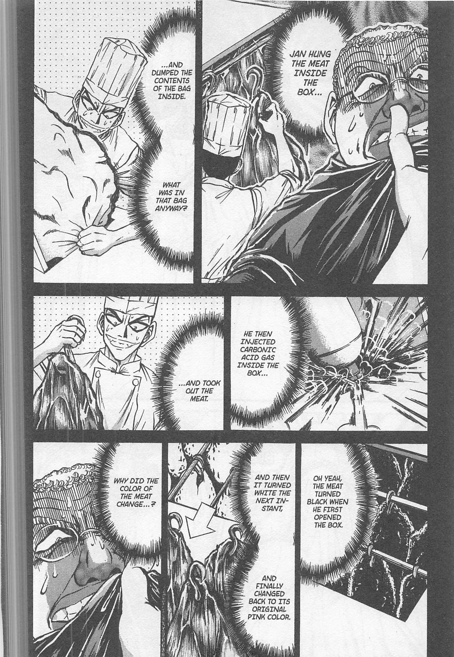 Halaman dari Iron Wok Jan! Chapter 241