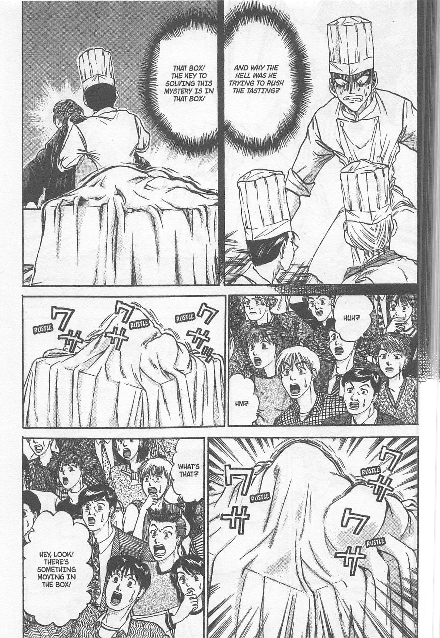 Halaman dari Iron Wok Jan! Chapter 241