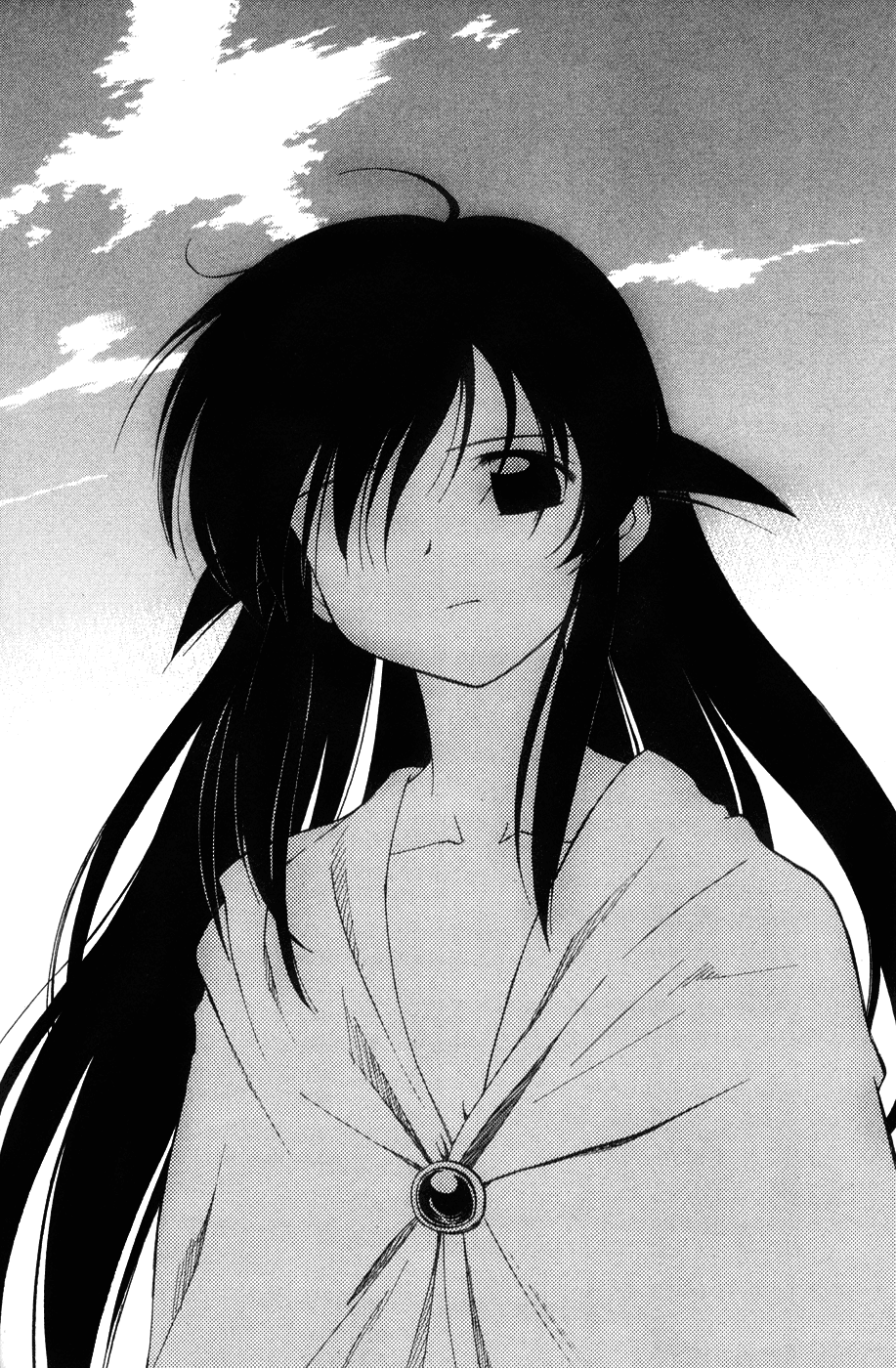 Halaman dari Mahoromatic Chapter 39