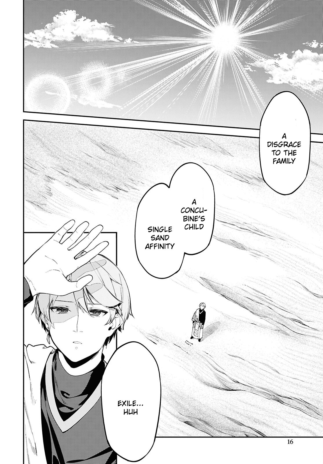 Halaman Manga