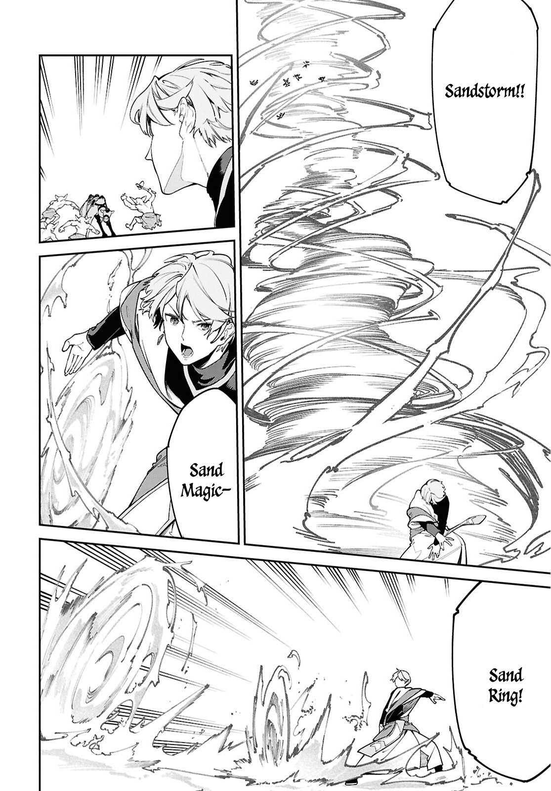 Halaman Manga