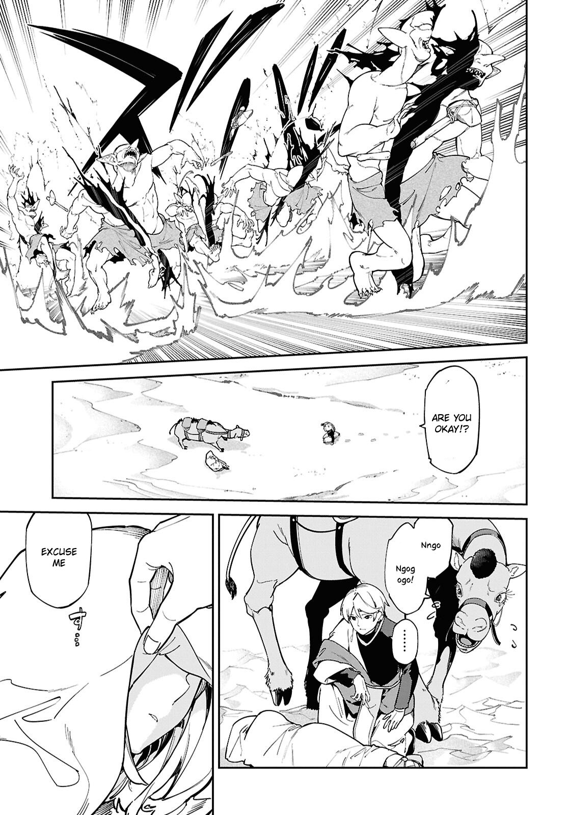 Halaman Manga