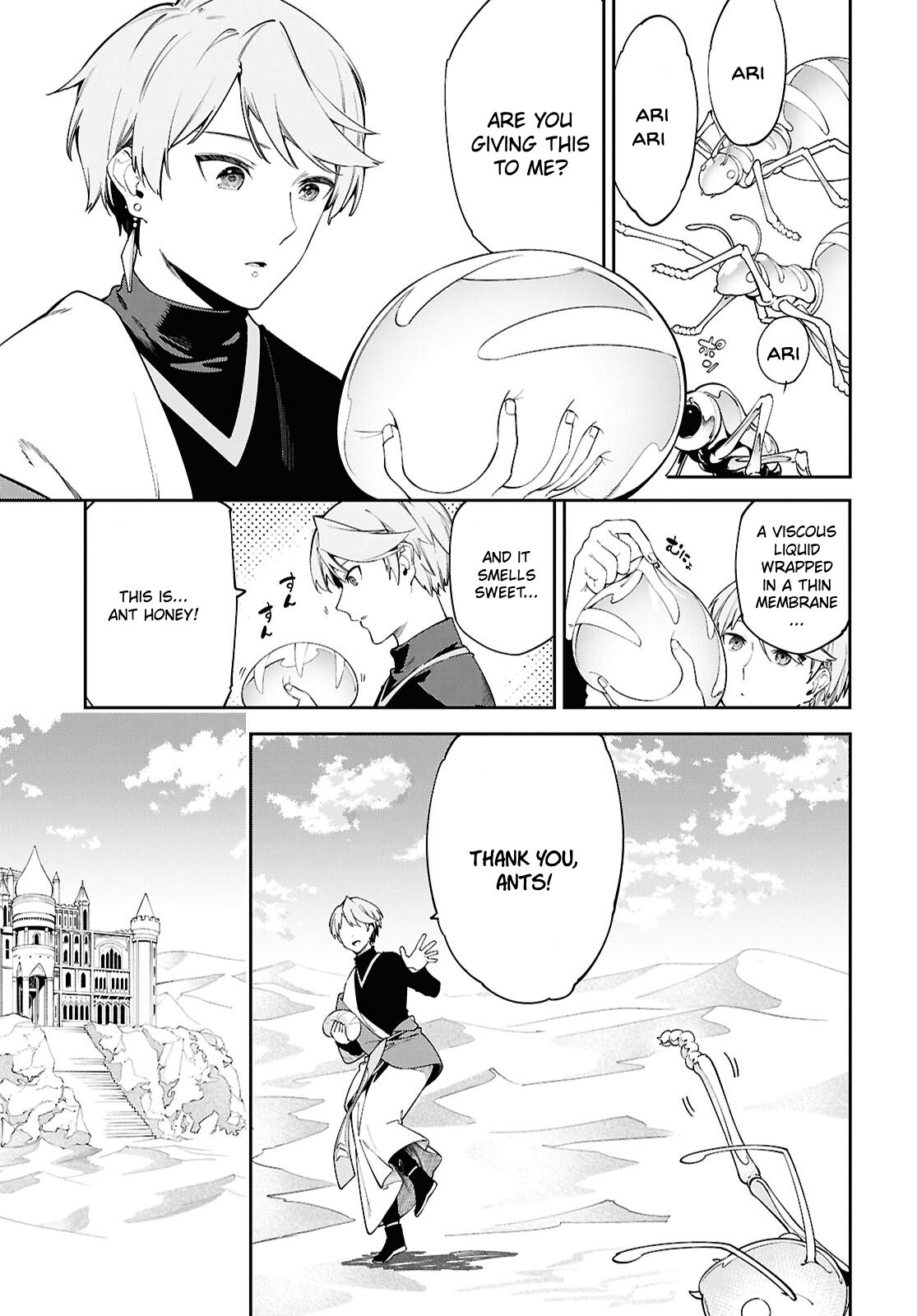 Halaman Manga
