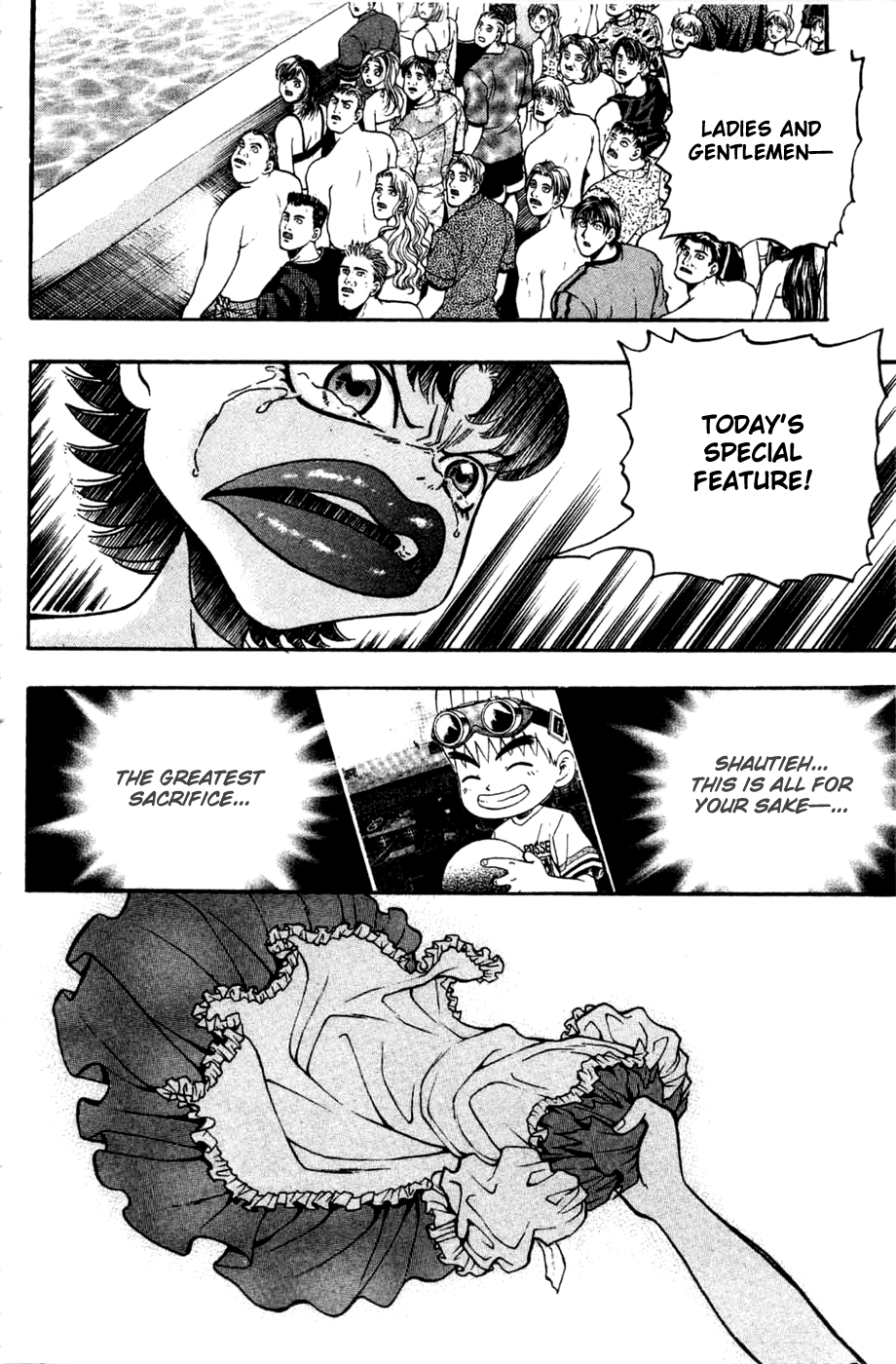 Halaman Manga